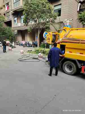 淮北市四马路区域 二十年专业清淤与便捷开锁服务的双重守护